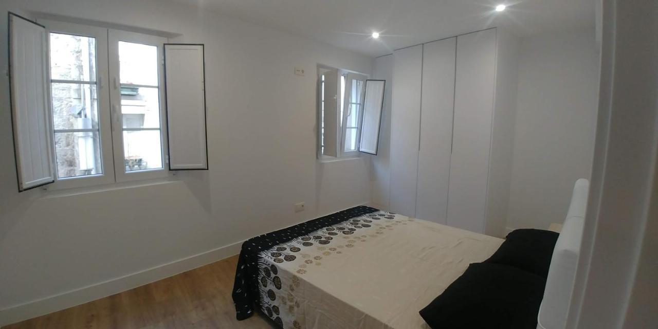 Ferienwohnung Moderno Apartamento En Zona Antigua Pontevedra Exterior foto