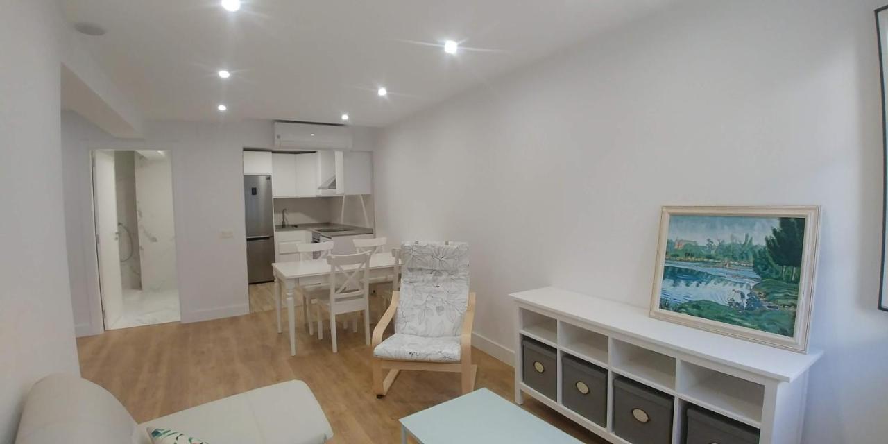 Ferienwohnung Moderno Apartamento En Zona Antigua Pontevedra Exterior foto