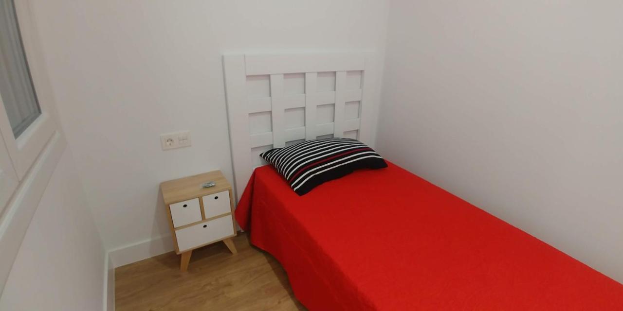 Ferienwohnung Moderno Apartamento En Zona Antigua Pontevedra Exterior foto