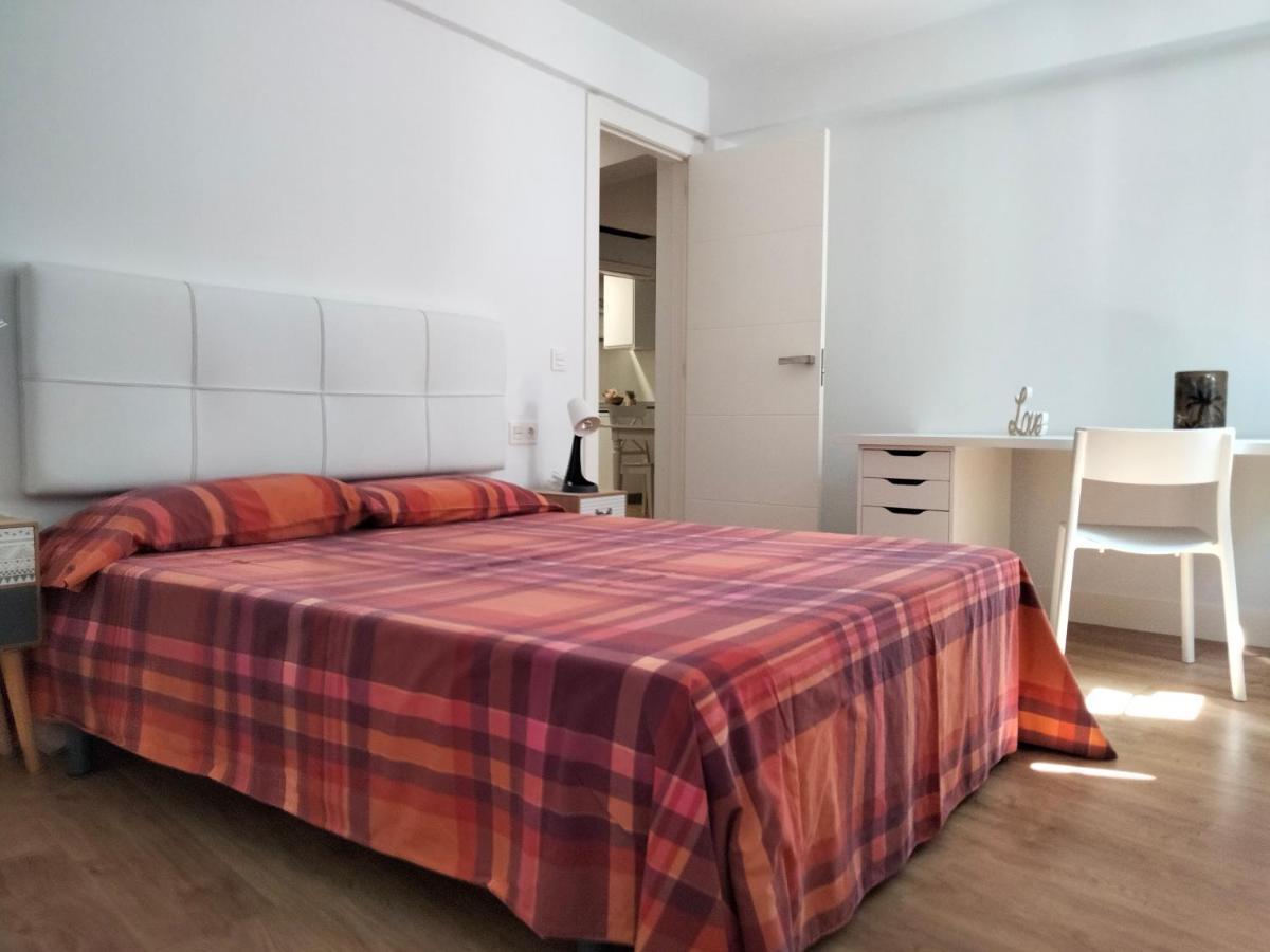 Ferienwohnung Moderno Apartamento En Zona Antigua Pontevedra Exterior foto